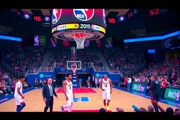 NBA录像20,回顾经典比赛,重温篮球激情 NBA录像回顾 经典比赛重温 第2张 NBA录像20,回顾经典比赛,重温篮球激情 NBA录像回顾 经典比赛重温 第2张