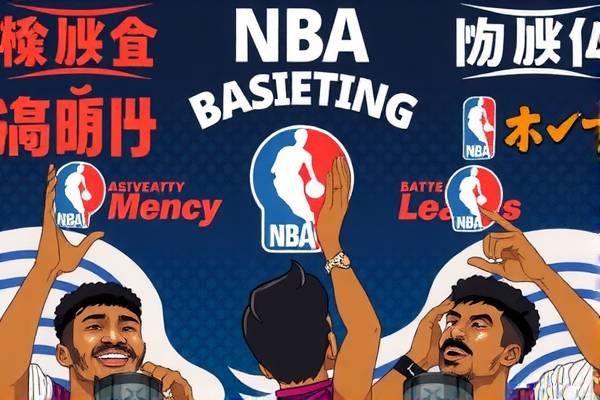NBA录像的魅力与启示  NBA录像 魅力与启示 第3张