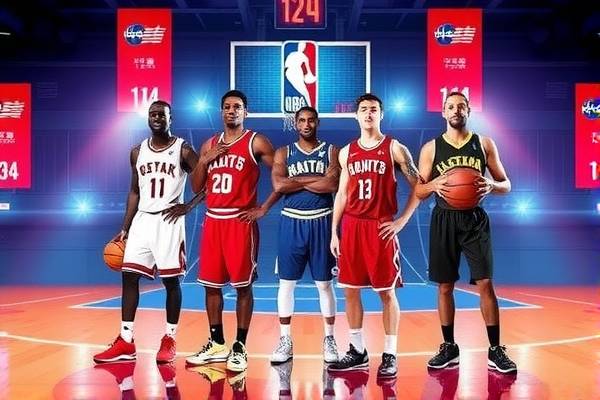 NBA录像114,回顾经典,感受篮球魅力