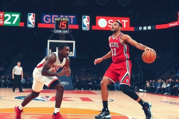 NBA录像与企鹅,一场跨越时空的篮球盛宴