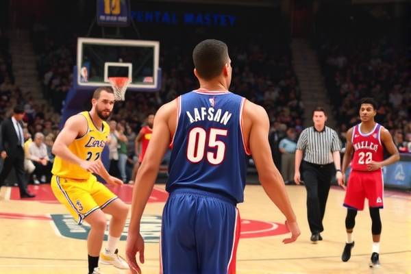 NBA精彩瞬间回顾，05赛季录像解析  NBA精彩瞬间回顾 05赛季录像解析 第2张