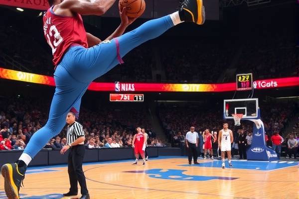 NBA录像与三丰球馆的回响  NBA录像 三丰球馆回响 第3张