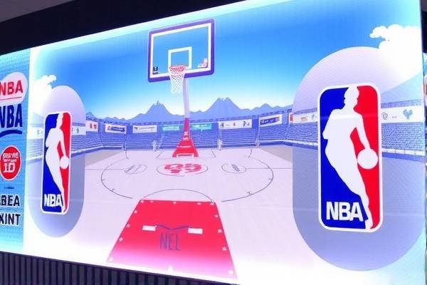 NBA录像历史，记录篮球荣耀的瞬间