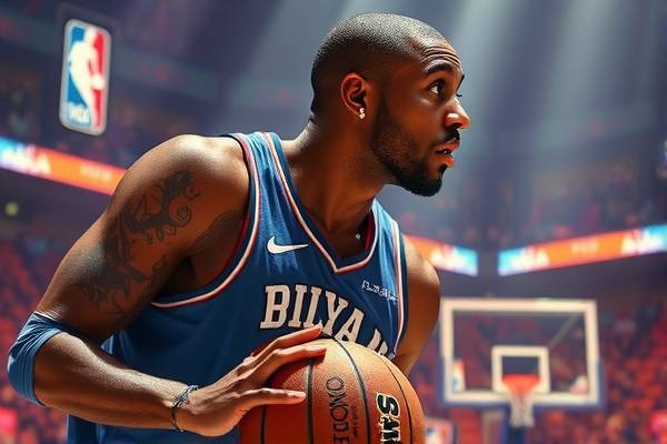 NBA录像视角下的篮球魅力