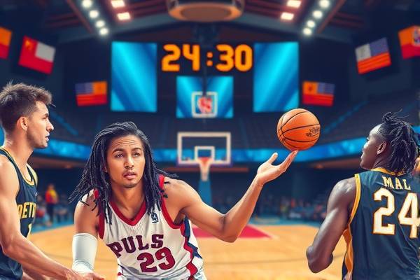 NBA录播录像的魅力与影响