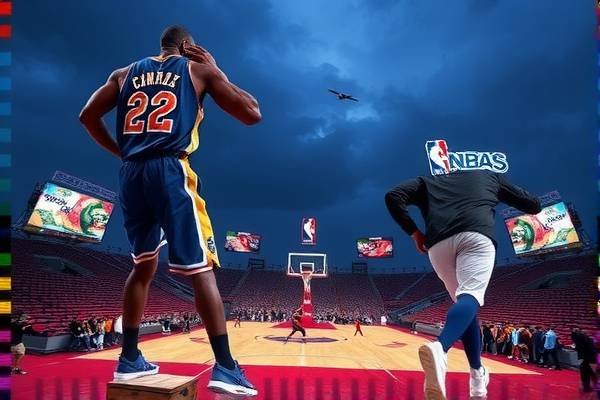 NBA录像在中国，篮球文化的传播与影响  NBA录像 篮球文化传播与影响 第1张