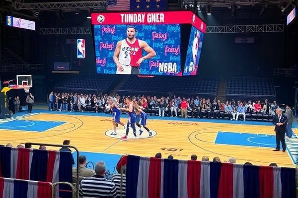 上海NBA录像,篮球盛宴的视觉盛宴