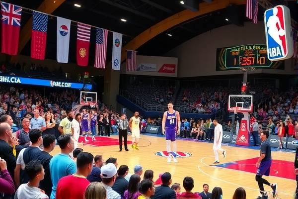 国外NBA录像,篮球爱好者的最佳资源宝库