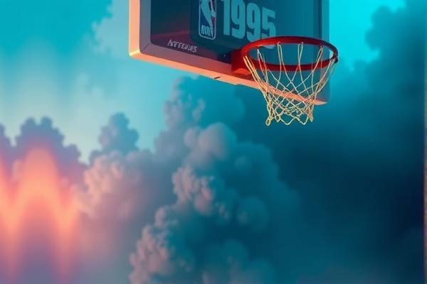 NBA经典时刻，重温1995年的录像回忆