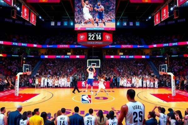 NBA录像1024,重温经典,感受篮球魅力