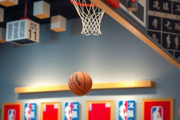 那边NBA录像，重温经典，感受篮球魅力  NBA录像 篮球魅力 第2张