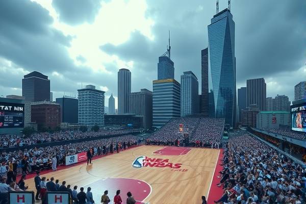 NBA录像论坛,篮球爱好者的聚集地