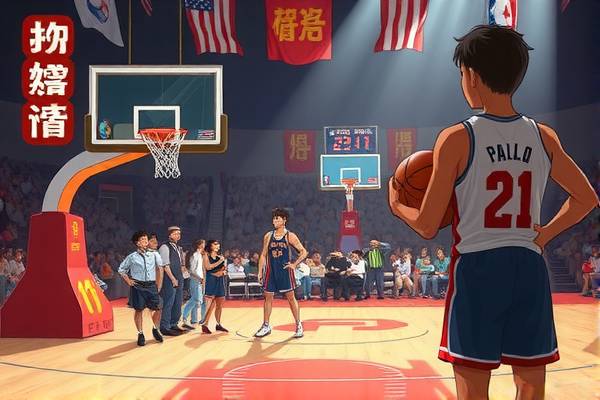 姚明与NBA录像，篮球巨星的传奇之路  姚明 篮球巨星传奇之路 第1张