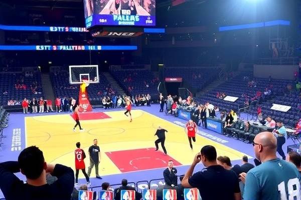 NBA赛事精彩瞬间,24小时录像回顾