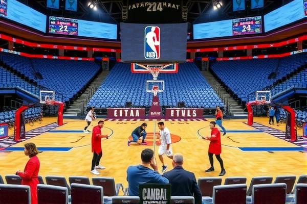 NBA 24小时精彩瞬间,录像回顾与永恒珍藏