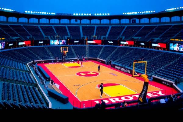 投影NBA录像，篮球迷的盛宴  NBA录像 篮球迷盛宴 第2张