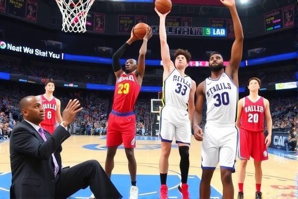 NBA录像精彩瞬间解析,一场独特的比赛体验—NBA录像3018