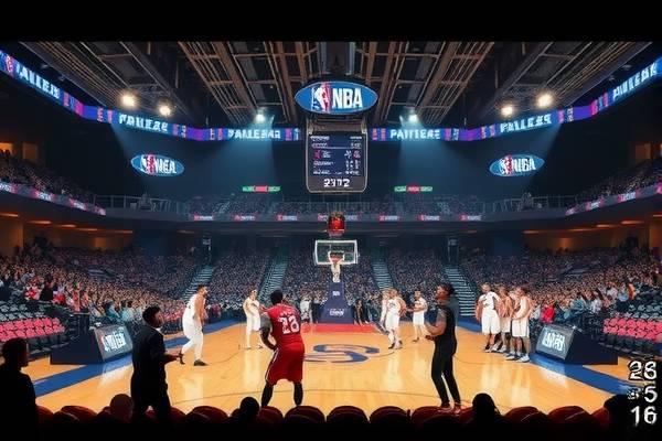 NBA录像分享,重温经典,感受篮球魅力