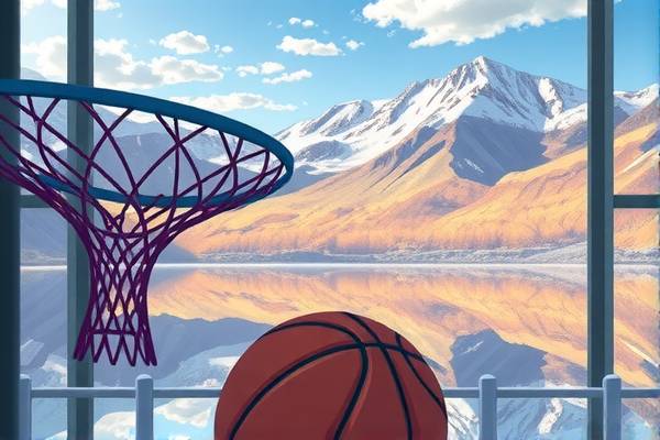 NBA录像凯,篮球盛宴的珍藏时刻