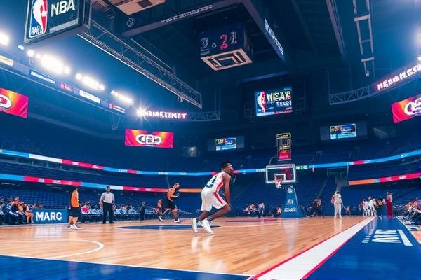 NBA圣诞录像,重温经典时刻,感受篮球魅力