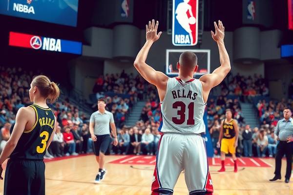 NBA新闻录像，赛场内外的精彩瞬间