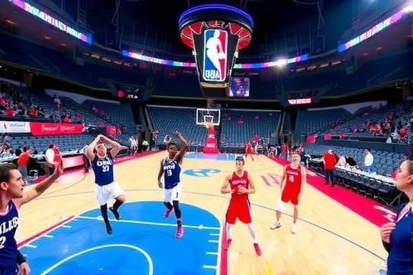 NBA录像，高清120帧下的篮球盛宴  NBA录像 高清篮球盛宴 第2张