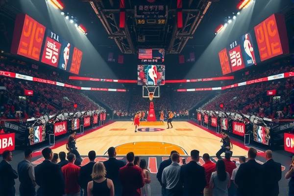 NBA录像完整呈现,精彩瞬间的永恒记忆 NBA录像 精彩瞬间 第3张 NBA录像完整呈现,精彩瞬间的永恒记忆 NBA录像 精彩瞬间 第3张