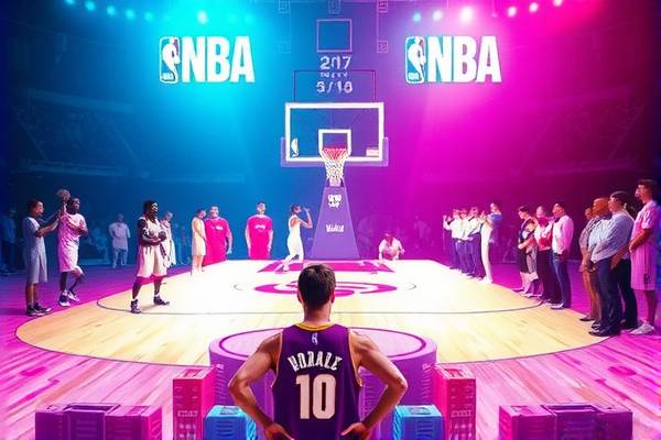 NBA录像比赛,重温经典,感受篮球魅力 NBA录像比赛 重温经典篮球魅力 第2张 NBA录像比赛,重温经典,感受篮球魅力 NBA录像比赛 重温经典篮球魅力 第2张