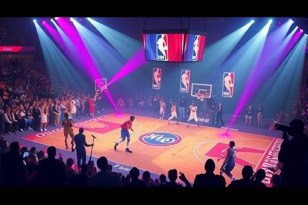 NBA手机录像，捕捉比赛的精彩瞬间  NBA手机录像 比赛精彩瞬间捕捉 第2张