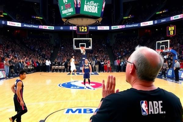 NBA录像，重温经典赛事，感受篮球魅力