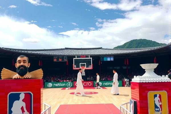 NBA胡人录像,探寻赛场背后的故事