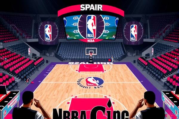 NBA录像的魅力与影响 NBA录像 魅力与影响 第1张 NBA录像的魅力与影响 NBA录像 魅力与影响 第1张