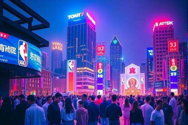 未来NBA录像，技术革新与篮球文化的融合