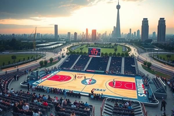 腾讯NBA录像，篮球盛宴的绝佳体验  腾讯NBA录像 篮球盛宴 第1张