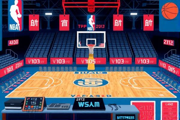 腾讯NBA录像，篮球盛宴的绝佳体验  腾讯NBA录像 篮球盛宴 第2张