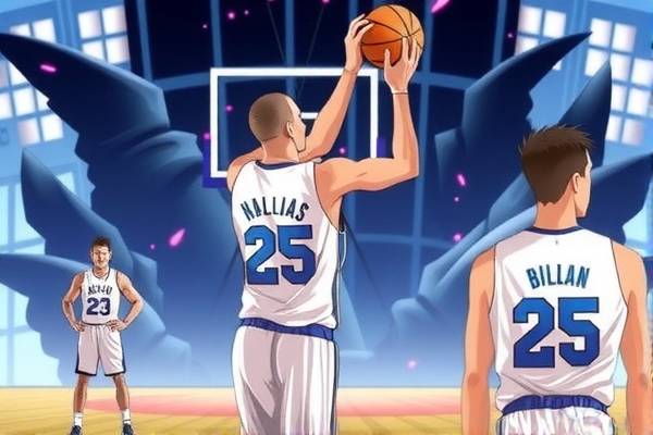 NBA录像解析与精彩瞬间回顾(Jis视角)