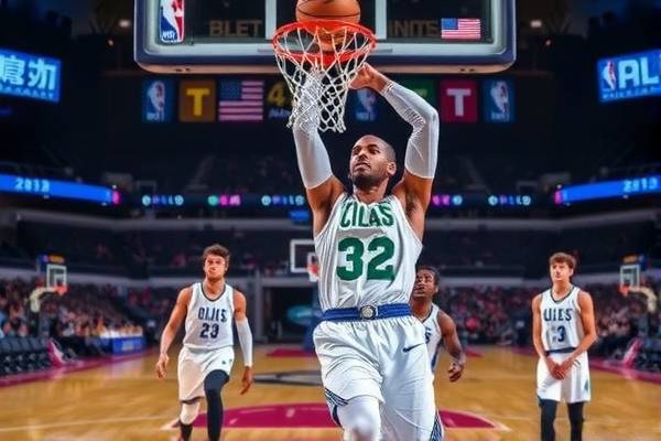 NBA录像与排名解析，探寻篮球世界的巅峰之战  NBA录像解析 篮球排名与巅峰之战 第1张