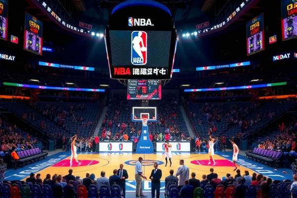 NBA录像与排名解析，探寻篮球世界的巅峰之战  NBA录像解析 篮球排名与巅峰之战 第2张