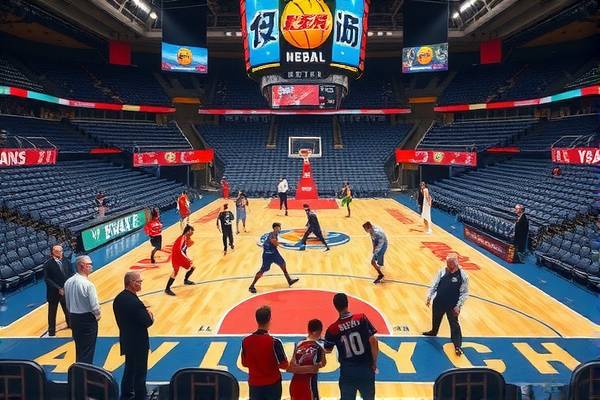 探索NBA录像的世界,Zhibb的独特视角