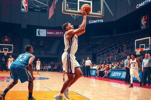 NBA赛季精彩瞬间回顾—从季候录像探寻篮球魅力 NBA赛季精彩瞬间 篮球魅力 第1张 NBA赛季精彩瞬间回顾—从季候录像探寻篮球魅力 NBA赛季精彩瞬间 篮球魅力 第1张