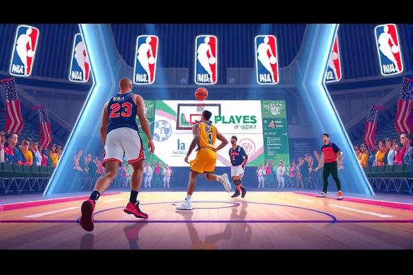 粤语NBA录像的魅力与影响  粤语NBA录像 魅力与影响 第2张