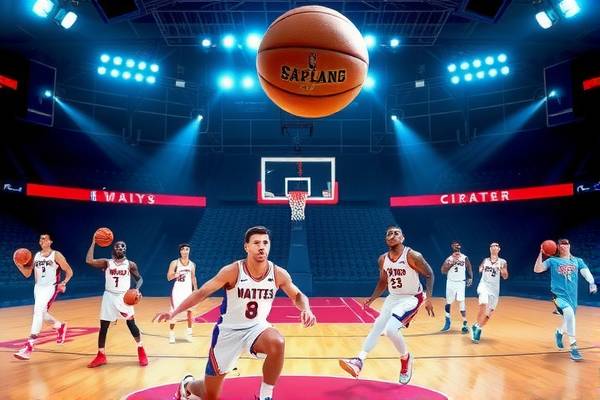 NBA录像,篮球盛宴的视觉盛宴