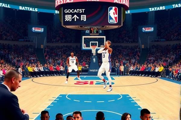 NBA录像18,回顾经典比赛,见证篮球传奇