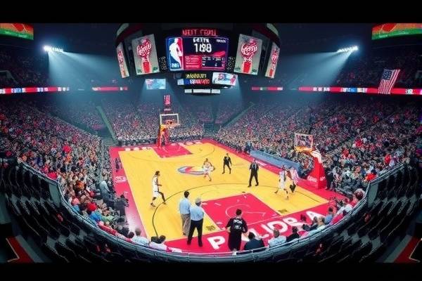 NBA录像，回顾精彩瞬间，感受篮球魅力  NBA录像 篮球魅力 第3张