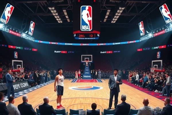 NBA精彩花絮录像,赛场内外的瞬间魅力 NBA精彩花絮录像 赛场内外瞬间魅力 第1张 NBA精彩花絮录像,赛场内外的瞬间魅力 NBA精彩花絮录像 赛场内外瞬间魅力 第1张