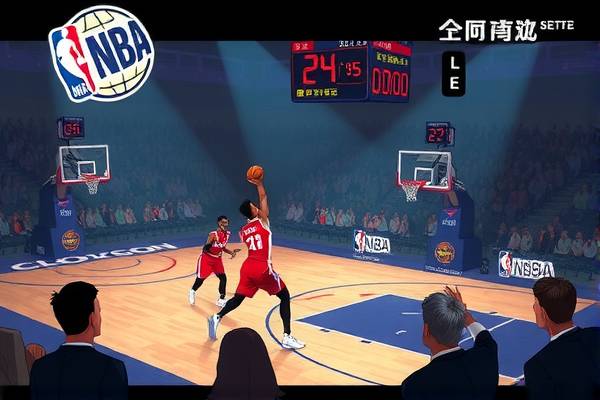 NBA精彩瞬间,从录像中探寻篮球的魅力