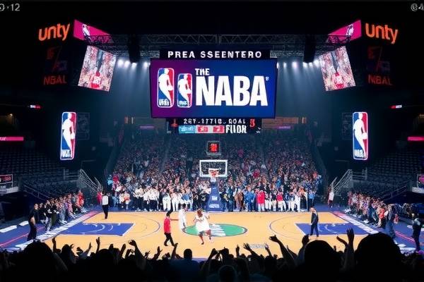 NBA精彩瞬间，从录像中探寻篮球的魅力  NBA精彩瞬间 篮球魅力 第3张