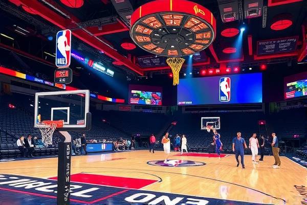 NBA马修斯录像，重温经典，感受篮球魅力