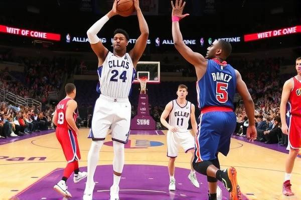 NBA录像,重温经典,感受篮球魅力