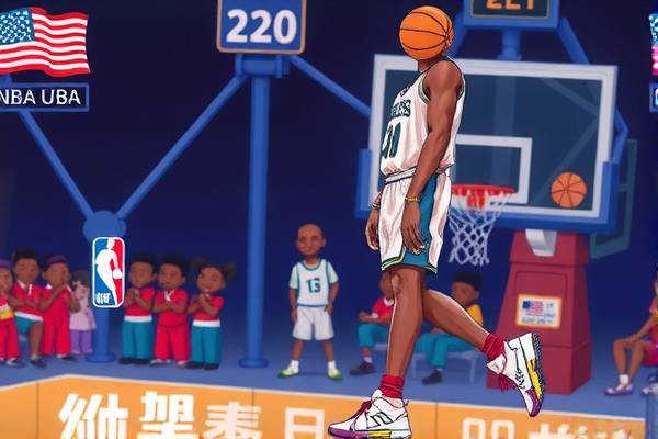 NBA解说录像的魅力与影响  NBA解说录像 魅力与影响 第1张